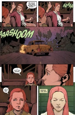 Stranger Things - Six Trade Paperback Book