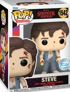 Stranger Things - Steve (Season 4) Pop! Vinyl Figure