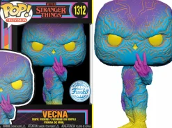 Stranger Things - Vecna Blacklight Pop! Vinyl Figure