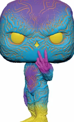 Stranger Things - Vecna Blacklight Pop! Vinyl Figure