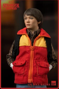 Stranger Things - Will Byers 1/6th Scale Action Figure