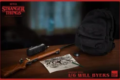 Stranger Things - Will Byers 1/6th Scale Action Figure