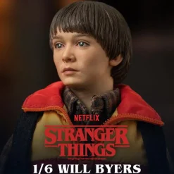 Stranger Things - Will Byers 1/6th Scale Action Figure