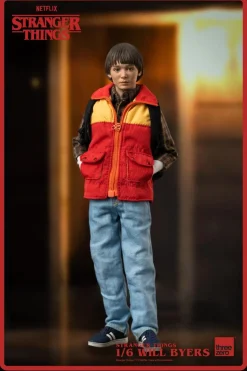Stranger Things - Will Byers 1/6th Scale Action Figure