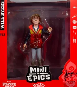 Stranger Things - Will Byers Mini Epics 5” Vinyl Figure