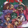 Stranger Things - Zombie Boys Paperback Book