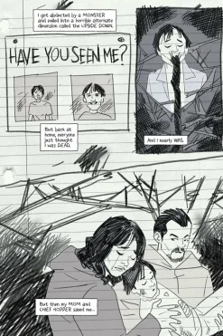 Stranger Things - Zombie Boys Paperback Book
