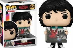 Stranger Things: Season 4 - Hawkins Horrors Pop! Vinyl Bundle (Set of 3)