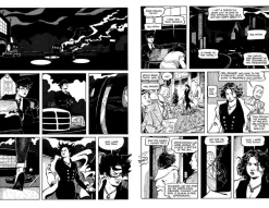 Strangers in Paradise - Volume 01 Trade Paperback Book