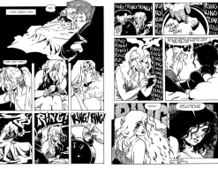 Strangers in Paradise - Volume 01 Trade Paperback Book
