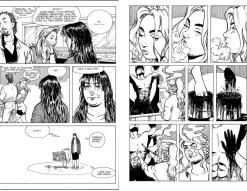 Strangers in Paradise - Volume 01 Trade Paperback Book