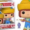 Strawberry Shortcake - Huckleberry Pie Pop! Vinyl Figure