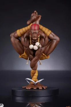 Street Fighter - Akuma & Dhalsim 1/10th Scale Statue (Set of 2)