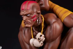 Street Fighter - Akuma & Dhalsim 1/10th Scale Statue (Set of 2)