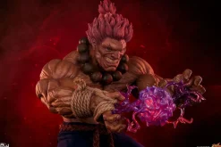 Street Fighter - Akuma 1:2 Scale Statue