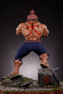 Street Fighter - Akuma 1:2 Scale Statue