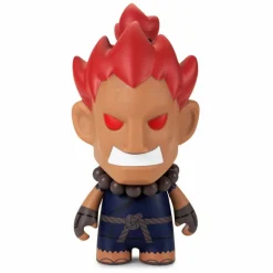 Street Fighter - Akuma 7” Vinyl Figure
