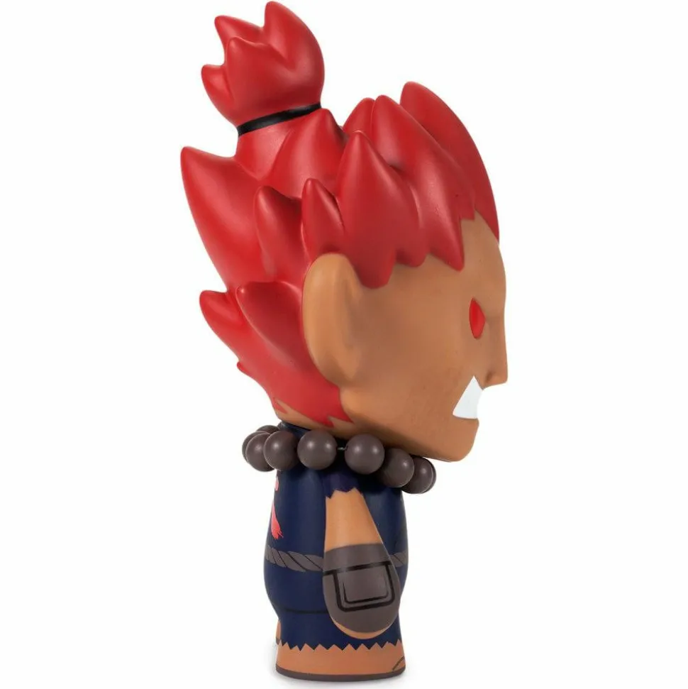 Street Fighter - Akuma 7” Vinyl Figure