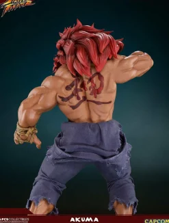 Street Fighter - Akuma 10th Anniversary 1/4 Scale Statue