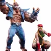 Street Fighter - Cammy & Birdie 1/10th Scale Statue (Set of 2)