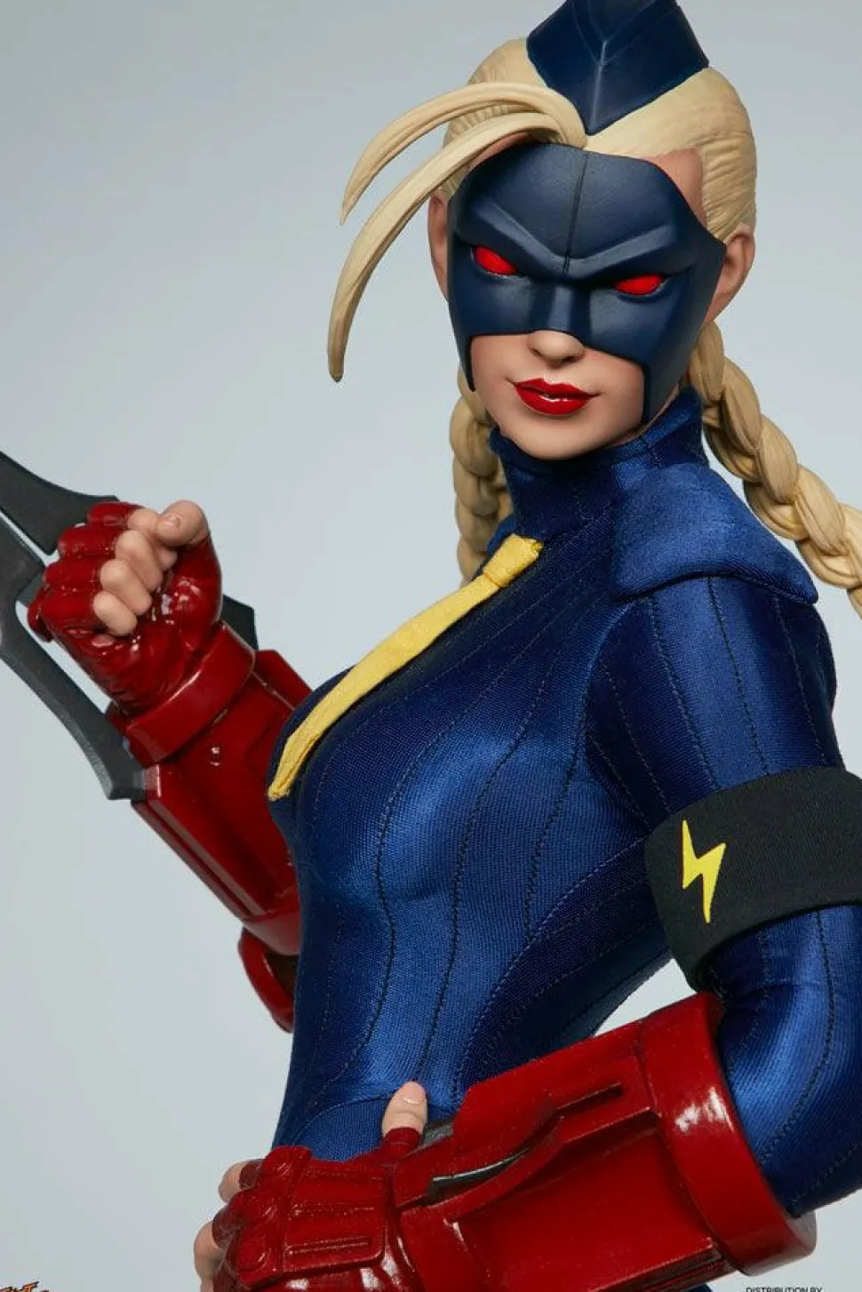 Street Fighter - Cammy Decapre 1/3 Scale Statue