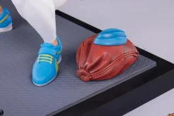Street Fighter - Cammy Powerlifting (Alpha Edition) 1/4 Scale Statue