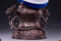 Street Fighter - Chun-Li 1:1 Scale Life-Size Bust