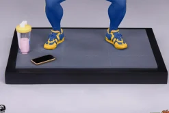 Street Fighter - Chun-Li Powerlifting (Alpha Edition) 1/4 Scale Statue