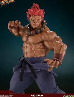 Street Fighter - Classic Akuma 10th Anniversary 1/4 Scale Statue