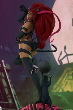 Street Fighter - Menat as Felicia Player 2 1/4 Scale Statue