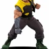 Street Fighter - Nash 1/4 Scale Statue