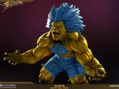 Street Fighter - Player 2 Exclusive Blanka 1/4 Scale Statue