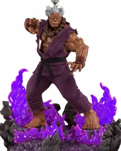 Street Fighter - Shin Akuma Ultimate Exclusive 10th Anniversary 1/4 Scale Statue