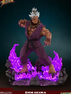 Street Fighter - Shin Akuma Ultimate Exclusive 10th Anniversary 1/4 Scale Statue