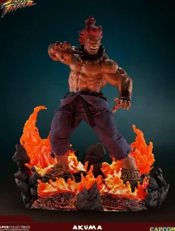 Street Fighter - Ultimate Akuma 10th Anniversary 1/4 Scale Statue