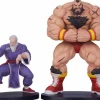 Street Fighter - Zangief & Gen 1/10th Scale Statue (Set of 2)