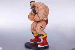 Street Fighter - Zangief & Gen 1/10th Scale Statue (Set of 2)