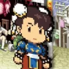 Street Fighter II - Chun Li FiGGYZ Pixel Art 4.3" PVC Magnet