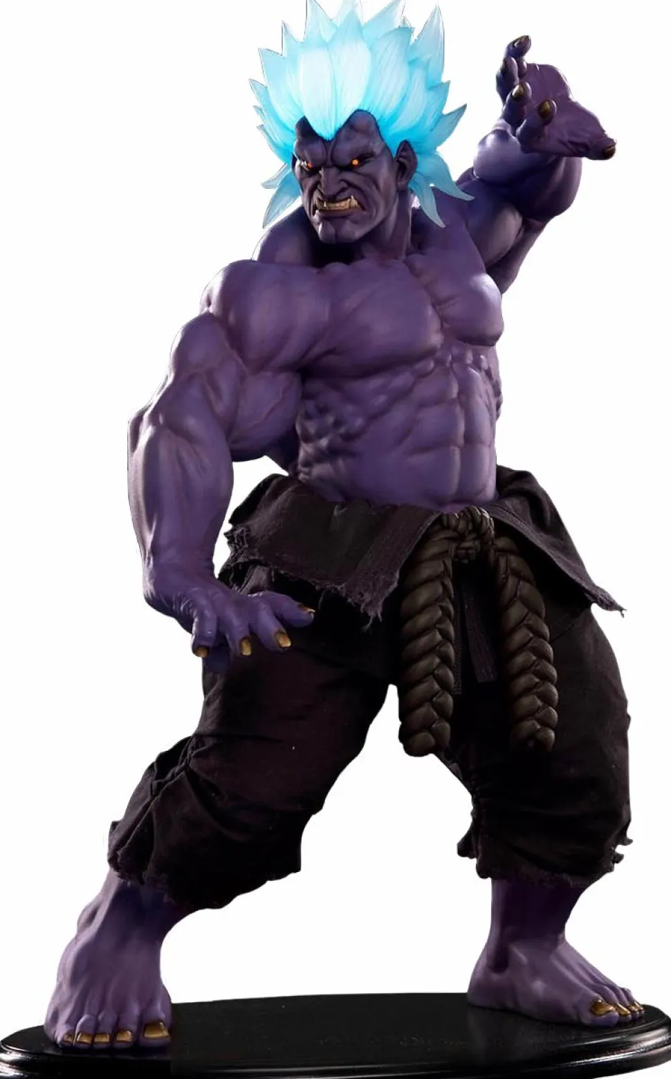 Street Fighter IV - Oni Akuma 1/4 Scale Statue