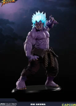 Street Fighter IV - Oni Akuma 1/4 Scale Statue