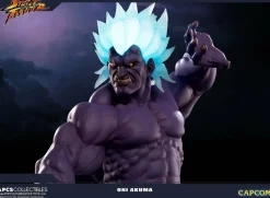 Street Fighter IV - Oni Akuma Mad Demon Exclusive 1/4 Scale Statue