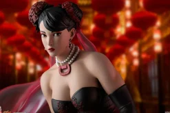 Street Fighter V - Chun-Li Wedding Season Pass Player 2 1/4 Scale Statue