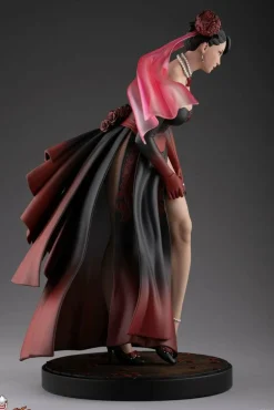 Street Fighter V - Chun-Li Wedding Season Pass Player 2 1/4 Scale Statue