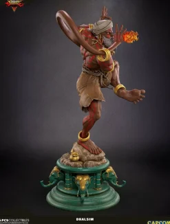 Street Fighter V - Dhalsim 1/4 Scale Ultra Statue