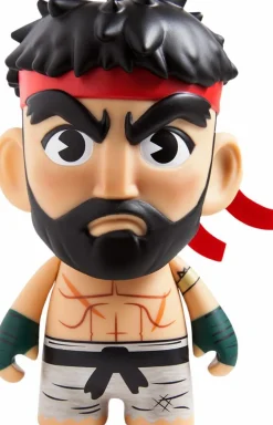 Street Fighter V - Hot Ryu 7” Vinyl Figure
