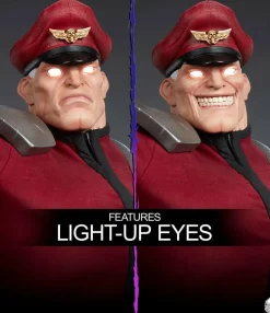 Street Fighter V - M. Bison 1/3 Scale Statue