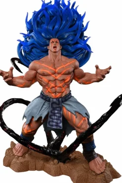 Street Fighter V - Necalli V-Trigger Player 2 Blue Exclusive 1/6th Scale Statue