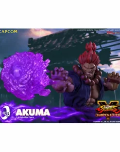 Streetfighter - Akuma 1/6th Scale Action Figure