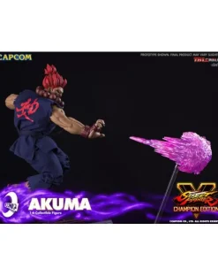 Streetfighter - Akuma 1/6th Scale Action Figure