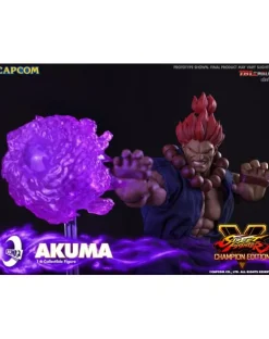 Streetfighter - Akuma 1/6th Scale Action Figure